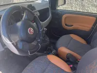Usata Fiat Panda 4x4 80 CV (58 kW) 2014 Bianco Utilitaria