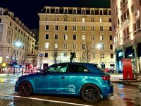Usata Audi A3 180 CV (132 kW) 2015 Verde Berlina
