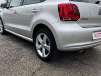 Usata VW Polo R-line 91 CV (66 kW) 2013 Bianco Utilitaria