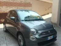 Usata Fiat 500 69 CV (50 kW) 2017 Grigio Berlina