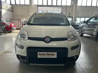 Usata Fiat Panda S 69 CV (50 kW) 2022 Bianco Utilitaria