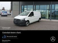 usata Mercedes Vito 111 cdi compact e6