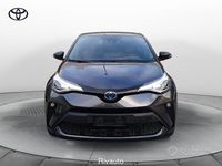 Usata Toyota C-HR Lounge 152 CV (111 kW) 2023 Grigio SUV