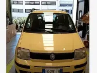 Usata Fiat Panda 77 CV (56 kW) 2012 Giallo Utilitaria