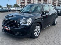Usata Mini Cooper D Countryman 190 CV (139 kW) 2020 Blu SUV