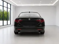 Usata Alfa Romeo Giulia Business 190 CV (139 kW) 2022 Nero Berlina