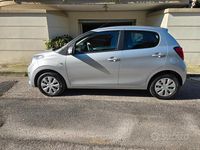 Usata Citroën C1 Feel 72 CV (52 kW) 2021 Grigio Utilitaria