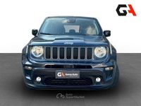 Usata Jeep Renegade Limited 131 CV (96 kW) 2023 Blu SUV
