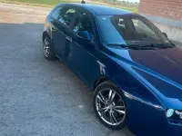 Usata Alfa Romeo 159 150 CV (110 kW) 2008 Blu Station wagon