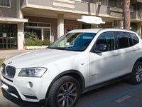 usata BMW X3 xdrive 20d - 2011