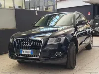 Usata Audi Q5 190 CV (139 kW) 2015 Nero SUV