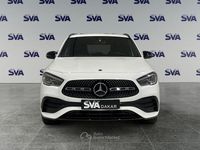 Usata Mercedes GLA180 Premium 116 CV (85 kW) 2023 Bianco SUV