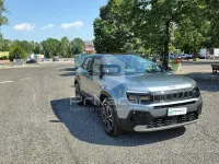 Usata Jeep Avenger Summit 101 CV (74 kW) 2024 Grigio SUV