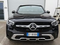 Usata Mercedes GLC200 197 CV (144 kW) 2021 Nero SUV