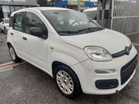 Usata Fiat Panda Easy 69 CV (50 kW) 2016 Bianco Utilitaria