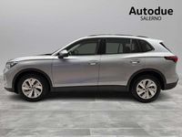 Usata VW Tiguan Life 150 CV (110 kW) 2024 Dolomite silver metallizzato SUV