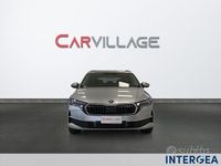 Nuova Skoda Octavia Style 150 CV (110 kW) 2025 Grigio Station wagon