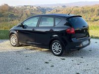 Usata Seat Altea 100 CV (73 kW) 2009 Nero Monovolume