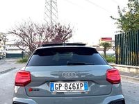Usata Audi SQ2 300 CV (220 kW) 2023 Grigio SUV