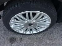 Usata Lancia Ypsilon 85 CV (62 kW) 2014 Nero Utilitaria