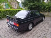 Usata BMW M3 194 CV (142 kW) 1988 Diamantschwarz met 181 Berlina
