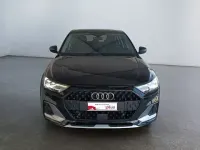 Usata Audi A1 Admired 110 CV (80 kW) 2022 Nero SUV