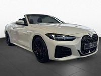 Usata BMW 420 Cabriolet M Sport 184 CV (135 kW) 2022 Nero Cabrio