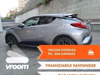 usata Toyota C-HR C-HR (2016-2023)1.8 Hybrid E-CVT L...