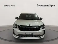 Usata Skoda Kodiaq SportLine 193 CV (141 kW) 2025 Grigio SUV