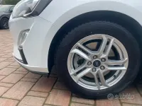 Usata Ford Focus Active 120 CV (88 kW) 2021 Bianco Station wagon