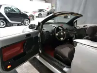 Usata VW New Beetle 75 CV (55 kW) 2003 Argento Utilitaria