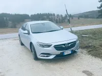 Usata Opel Insignia 136 CV (100 kW) 2018 Grigio Berlina