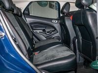 Usata Ford Ecosport ST-Line 125 CV (91 kW) 2022 Blu/azzurro SUV