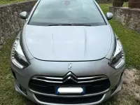 Usata Citroën DS5 163 CV (119 kW) 2012 Grigio Utilitaria