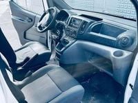 Usata Nissan NV200 90 CV (66 kW) 2015 Bianco Monovolume