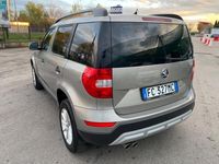 usata Skoda Yeti 2.0 TDI SCR 110 CV Ambition