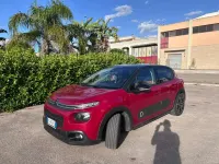 Usata Citroën C3 PureTech 82 CV (60 kW) 2018 Rosso Utilitaria
