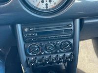 Usata Mini ONE 90 CV (66 kW) 2001 Grigio Utilitaria