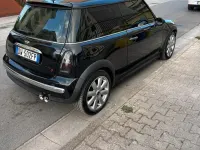 Usata Mini One D 88 CV (64 kW) 2007 Nero Utilitaria