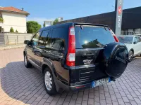 Usata Honda CR-V LS 140 CV (102 kW) 2007 Nero SUV