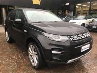 usata Land Rover Discovery Sport 2.0 td4 HSE awd 150cv