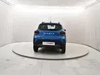Usata Dacia Spring Expression 33 kW (45 CV) 2023 Azzurro Utilitaria