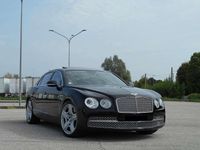 Usata Bentley Continental Flying Spur Mulliner 625 CV (459 kW) 2013 Nero Berlina