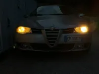 Usata Alfa Romeo 156 140 CV (102 kW) 2004 Grigio Station wagon