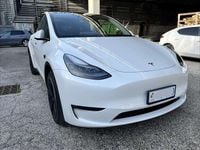 Usata Tesla Model Y Long Range AWD 189 kW (258 CV) 2023 Bianco SUV