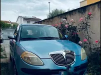 Usata Lancia Ypsilon 2004 Utilitaria
