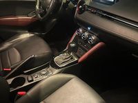 Usata Mazda CX-3 Exceed 105 CV (77 kW) 2016 Bianco SUV