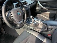 Usata BMW 418 Gran Coupé Luxury Line 150 CV (110 kW) 2016 Nero Coupé