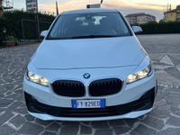 usata BMW 216 d 1.5 Diesel anno 08-2019