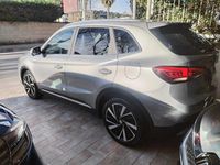 Usata MG ZS Luxury 102 CV (75 kW) 2025 Grigio Station wagon